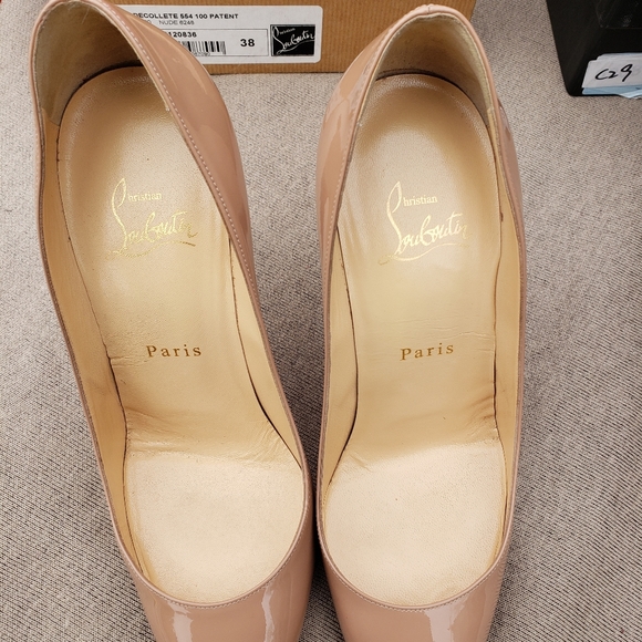 COPY - Decolette 100mm - Picture 7 of 9